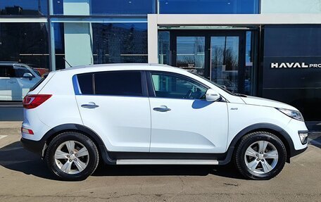 KIA Sportage III, 2011 год, 1 342 000 рублей, 4 фотография