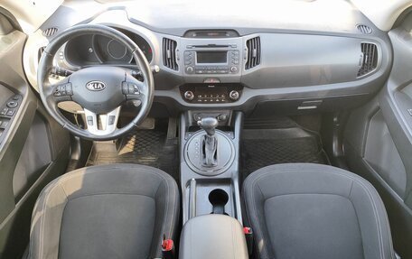 KIA Sportage III, 2011 год, 1 342 000 рублей, 10 фотография