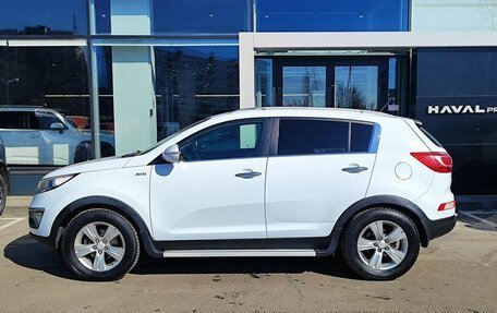 KIA Sportage III, 2011 год, 1 342 000 рублей, 8 фотография