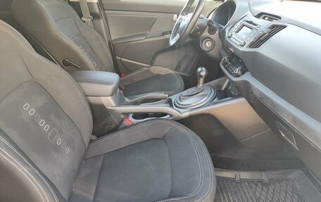 KIA Sportage III, 2011 год, 1 342 000 рублей, 9 фотография