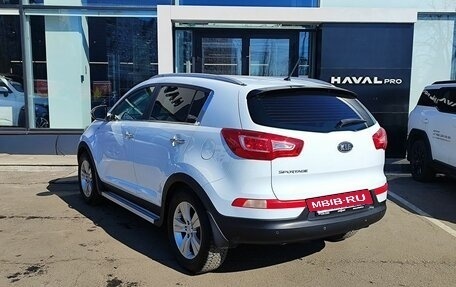 KIA Sportage III, 2011 год, 1 342 000 рублей, 7 фотография