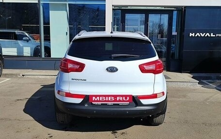 KIA Sportage III, 2011 год, 1 342 000 рублей, 6 фотография