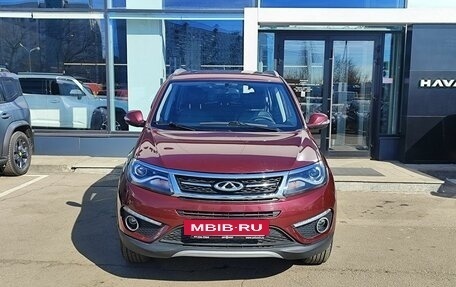 Chery Tiggo 5 I рестайлинг, 2017 год, 1 099 000 рублей, 2 фотография