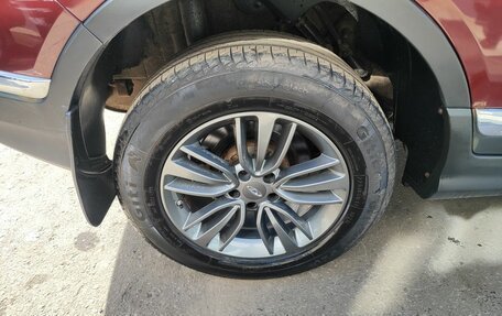 Chery Tiggo 5 I рестайлинг, 2017 год, 1 099 000 рублей, 12 фотография