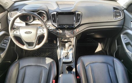 Chery Tiggo 5 I рестайлинг, 2017 год, 1 099 000 рублей, 10 фотография