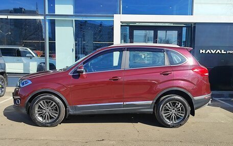 Chery Tiggo 5 I рестайлинг, 2017 год, 1 099 000 рублей, 8 фотография