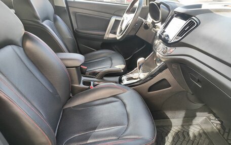 Chery Tiggo 5 I рестайлинг, 2017 год, 1 099 000 рублей, 9 фотография