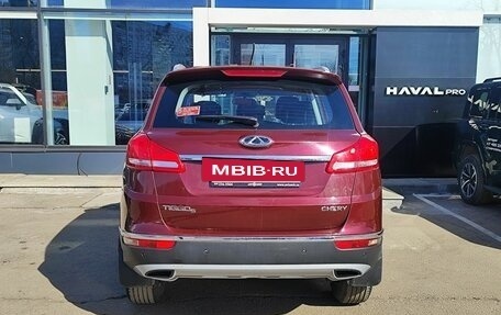 Chery Tiggo 5 I рестайлинг, 2017 год, 1 099 000 рублей, 6 фотография