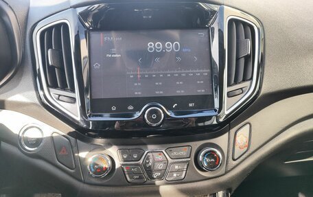 Chery Tiggo 5 I рестайлинг, 2017 год, 1 099 000 рублей, 15 фотография