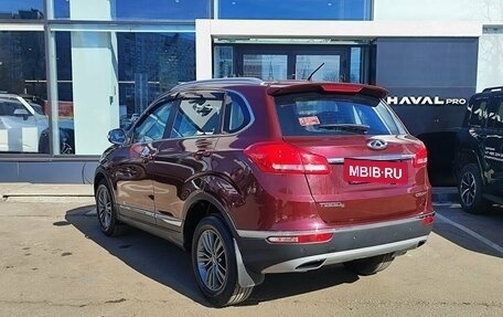 Chery Tiggo 5 I рестайлинг, 2017 год, 1 099 000 рублей, 7 фотография