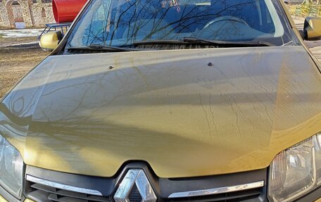 Renault Sandero II рестайлинг, 2016 год, 950 000 рублей, 3 фотография