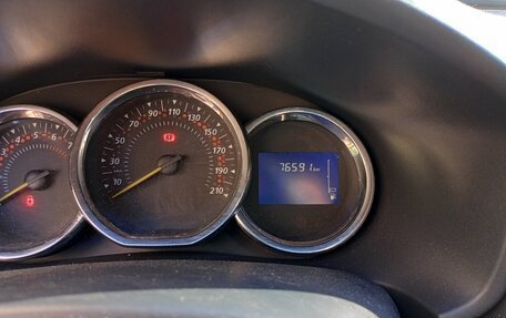 Renault Sandero II рестайлинг, 2016 год, 950 000 рублей, 4 фотография