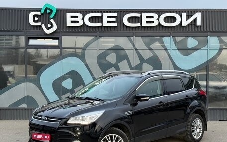 Ford Kuga III, 2014 год, 1 390 000 рублей, 1 фотография