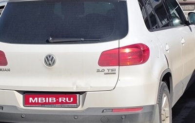 Volkswagen Tiguan I, 2012 год, 975 000 рублей, 1 фотография