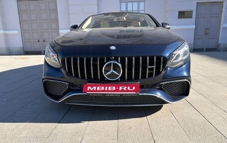 Mercedes-Benz S-Класс, 2016 год, 6 500 000 рублей, 1 фотография