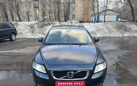 Volvo S40 II, 2010 год, 510 000 рублей, 1 фотография