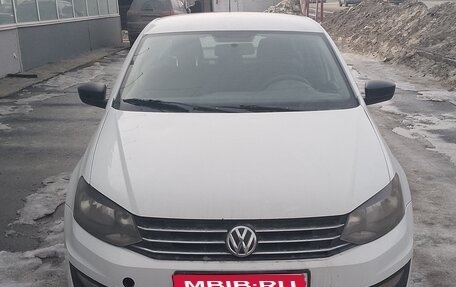 Volkswagen Polo VI (EU Market), 2020 год, 540 000 рублей, 1 фотография