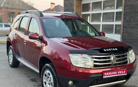 Renault Duster I рестайлинг, 2014 год, 960 000 рублей, 1 фотография