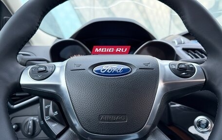 Ford Kuga III, 2014 год, 1 390 000 рублей, 12 фотография