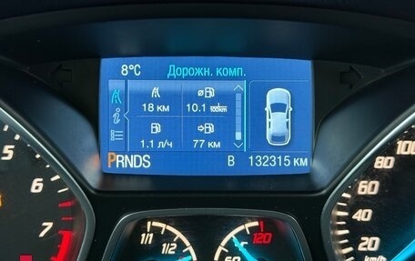 Ford Kuga III, 2014 год, 1 390 000 рублей, 18 фотография