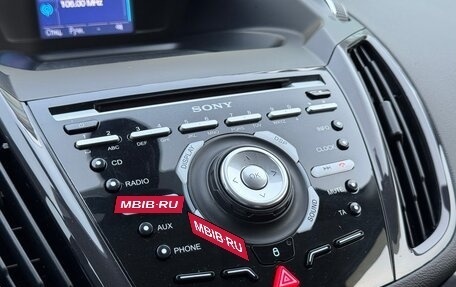 Ford Kuga III, 2014 год, 1 390 000 рублей, 15 фотография