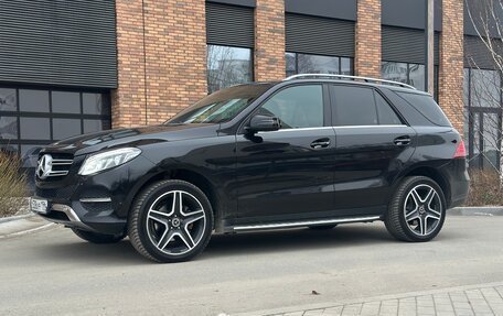 Mercedes-Benz GLE, 2016 год, 3 450 000 рублей, 4 фотография