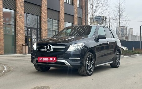 Mercedes-Benz GLE, 2016 год, 3 450 000 рублей, 3 фотография