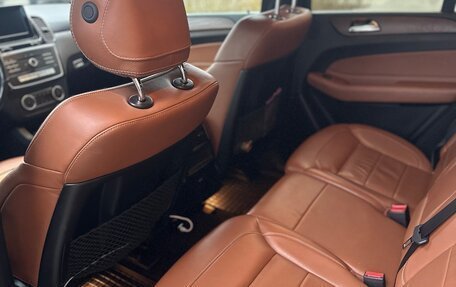 Mercedes-Benz GLE, 2016 год, 3 450 000 рублей, 12 фотография