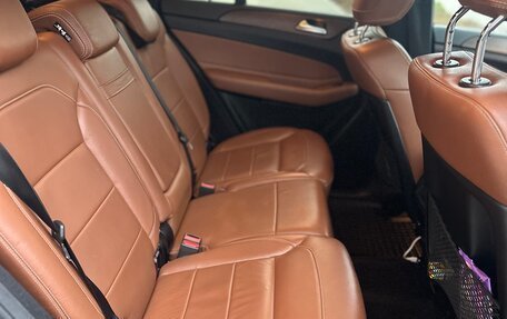 Mercedes-Benz GLE, 2016 год, 3 450 000 рублей, 15 фотография