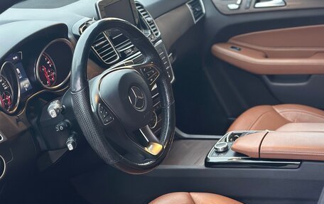 Mercedes-Benz GLE, 2016 год, 3 450 000 рублей, 9 фотография