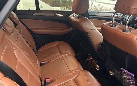 Mercedes-Benz GLE, 2016 год, 3 450 000 рублей, 14 фотография