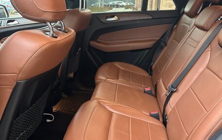 Mercedes-Benz GLE, 2016 год, 3 450 000 рублей, 13 фотография