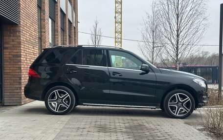 Mercedes-Benz GLE, 2016 год, 3 450 000 рублей, 8 фотография