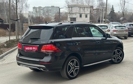 Mercedes-Benz GLE, 2016 год, 3 450 000 рублей, 7 фотография