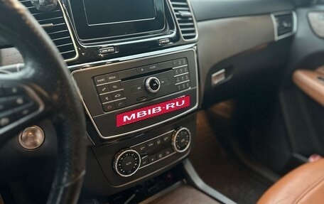 Mercedes-Benz GLE, 2016 год, 3 450 000 рублей, 11 фотография