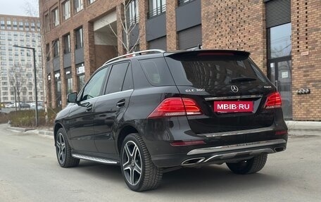 Mercedes-Benz GLE, 2016 год, 3 450 000 рублей, 6 фотография