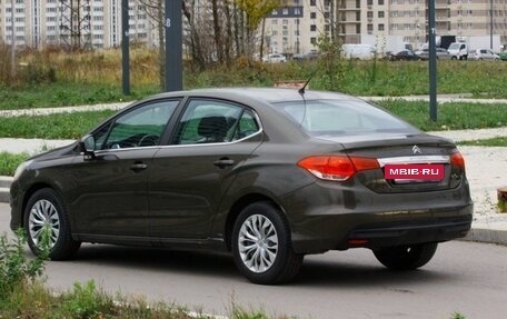 Citroen C4 II рестайлинг, 2014 год, 890 000 рублей, 3 фотография