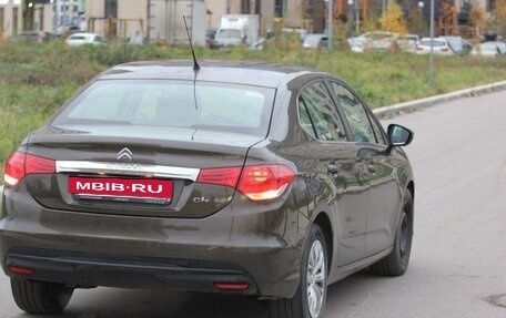 Citroen C4 II рестайлинг, 2014 год, 890 000 рублей, 6 фотография
