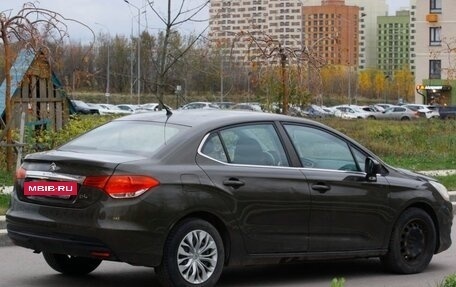 Citroen C4 II рестайлинг, 2014 год, 890 000 рублей, 7 фотография