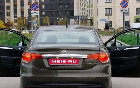 Citroen C4 II рестайлинг, 2014 год, 890 000 рублей, 4 фотография