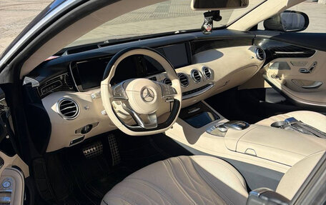 Mercedes-Benz S-Класс, 2016 год, 6 500 000 рублей, 3 фотография