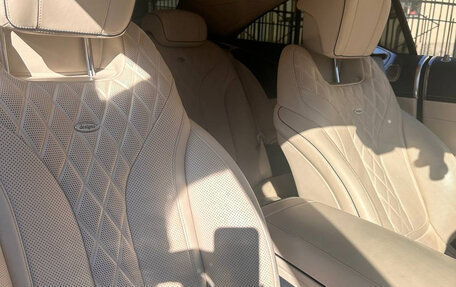 Mercedes-Benz S-Класс, 2016 год, 6 500 000 рублей, 5 фотография