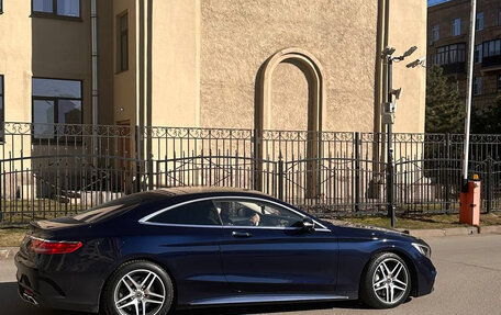 Mercedes-Benz S-Класс, 2016 год, 6 500 000 рублей, 7 фотография