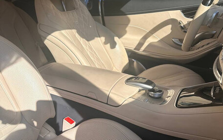 Mercedes-Benz S-Класс, 2016 год, 6 500 000 рублей, 6 фотография