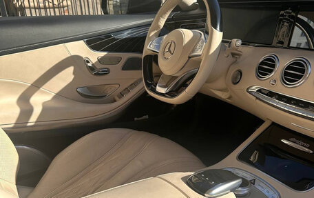 Mercedes-Benz S-Класс, 2016 год, 6 500 000 рублей, 8 фотография