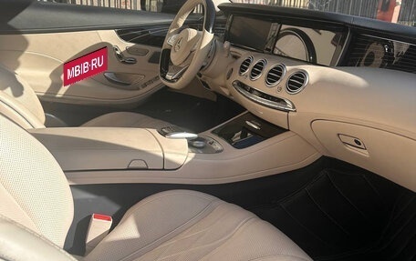 Mercedes-Benz S-Класс, 2016 год, 6 500 000 рублей, 4 фотография