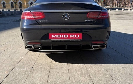 Mercedes-Benz S-Класс, 2016 год, 6 500 000 рублей, 10 фотография