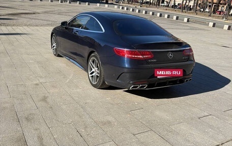 Mercedes-Benz S-Класс, 2016 год, 6 500 000 рублей, 11 фотография
