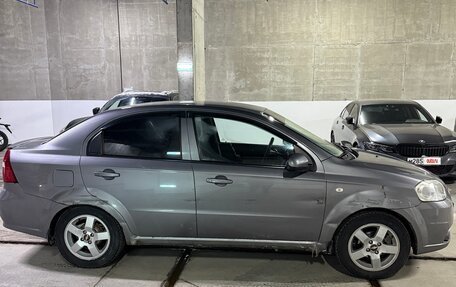 Chevrolet Aveo III, 2007 год, 290 000 рублей, 4 фотография