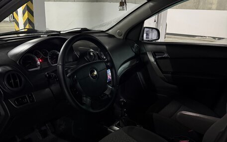 Chevrolet Aveo III, 2007 год, 290 000 рублей, 9 фотография